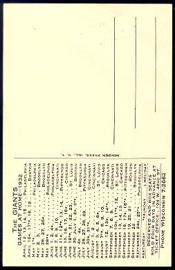BCK PC 1932 NY Giants Schedule.jpg